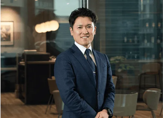 代表 平田雅也